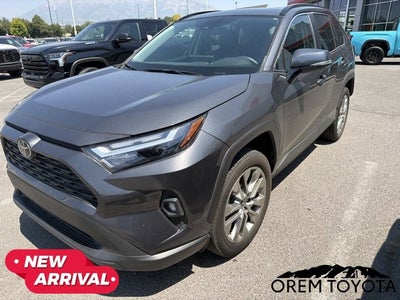 2024 Toyota RAV4 XLE Premium