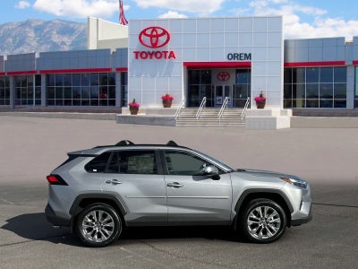 2025 Toyota RAV4 XLE Premium