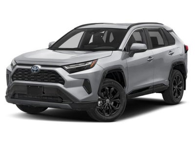 2024 Toyota RAV4 Hybrid Hybrid Limited