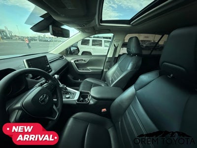 2019 Toyota RAV4 Hybrid Hybrid Limited