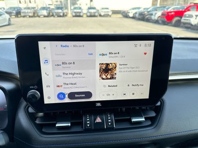 2023 Toyota RAV4 Hybrid Hybrid XSE