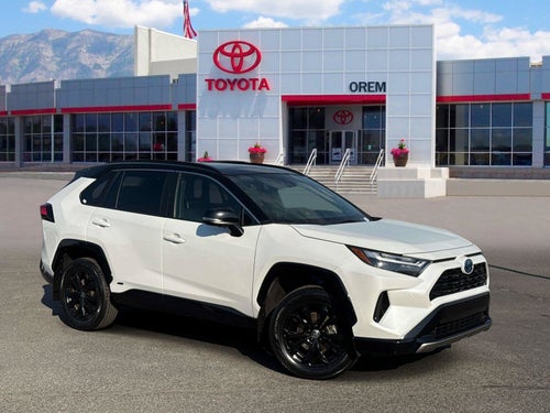 2023 Toyota RAV4 Hybrid Hybrid XSE