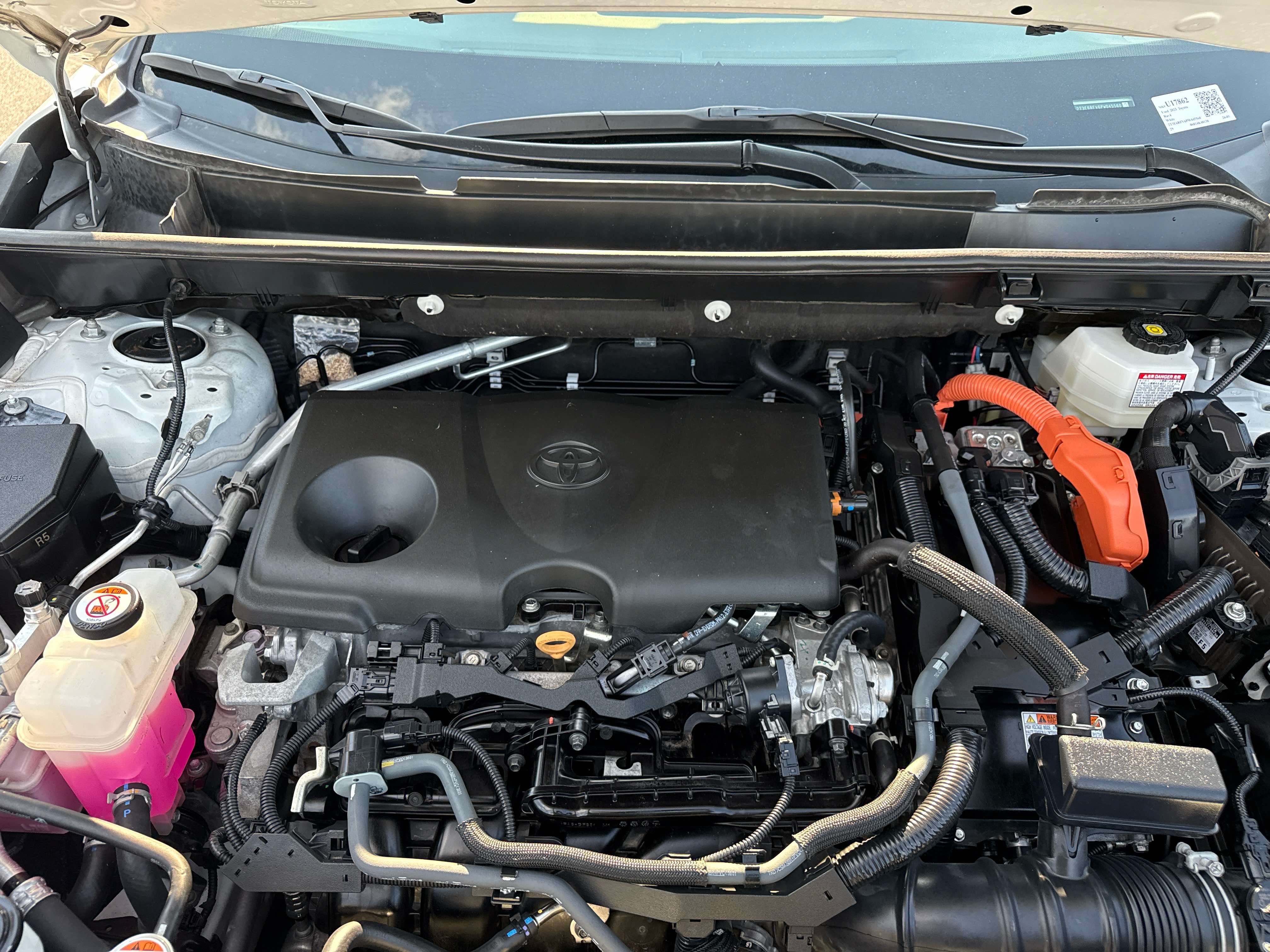 2023 Toyota RAV4 Hybrid Hybrid XSE