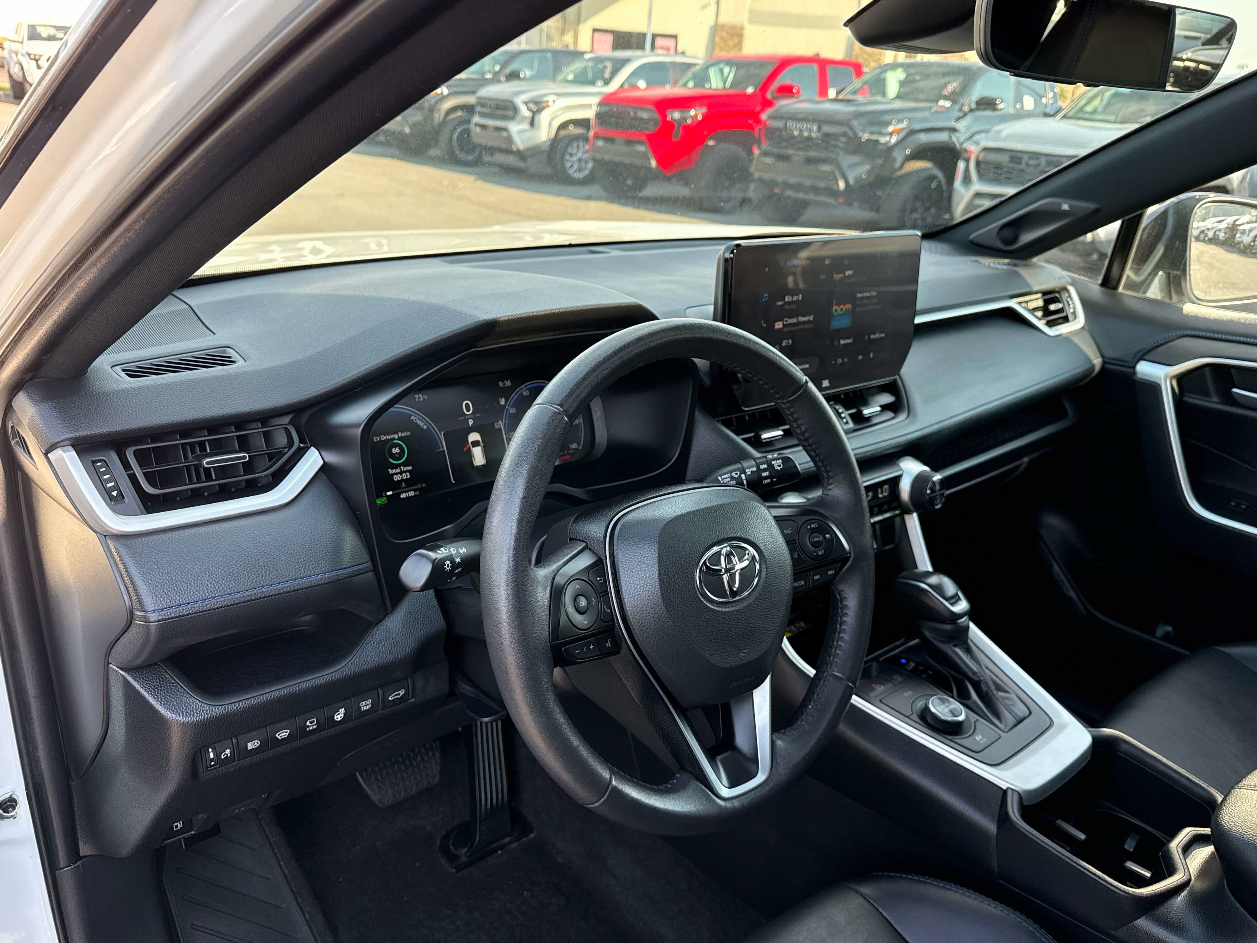 2023 Toyota RAV4 Hybrid Hybrid XSE