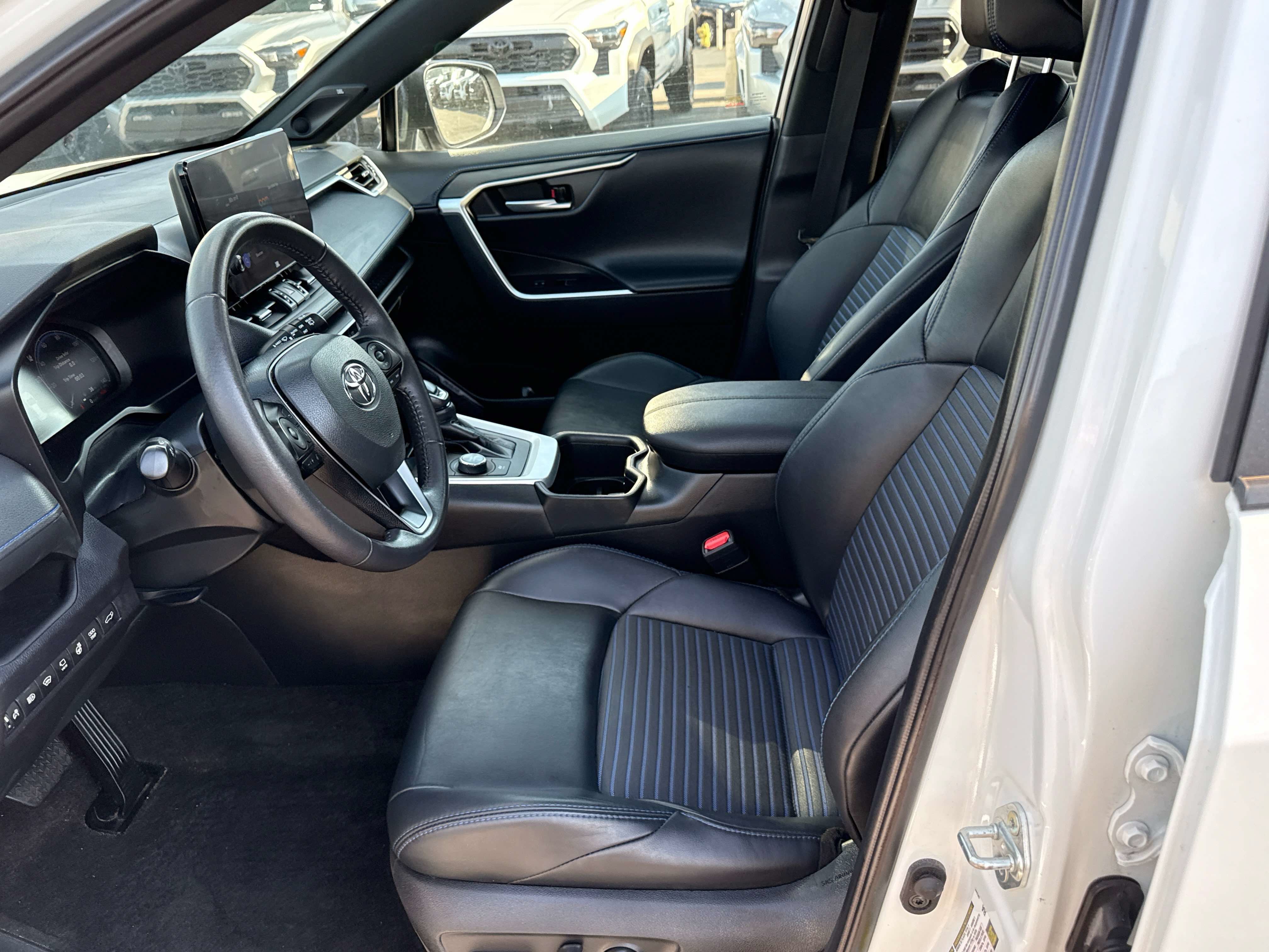 2023 Toyota RAV4 Hybrid Hybrid XSE