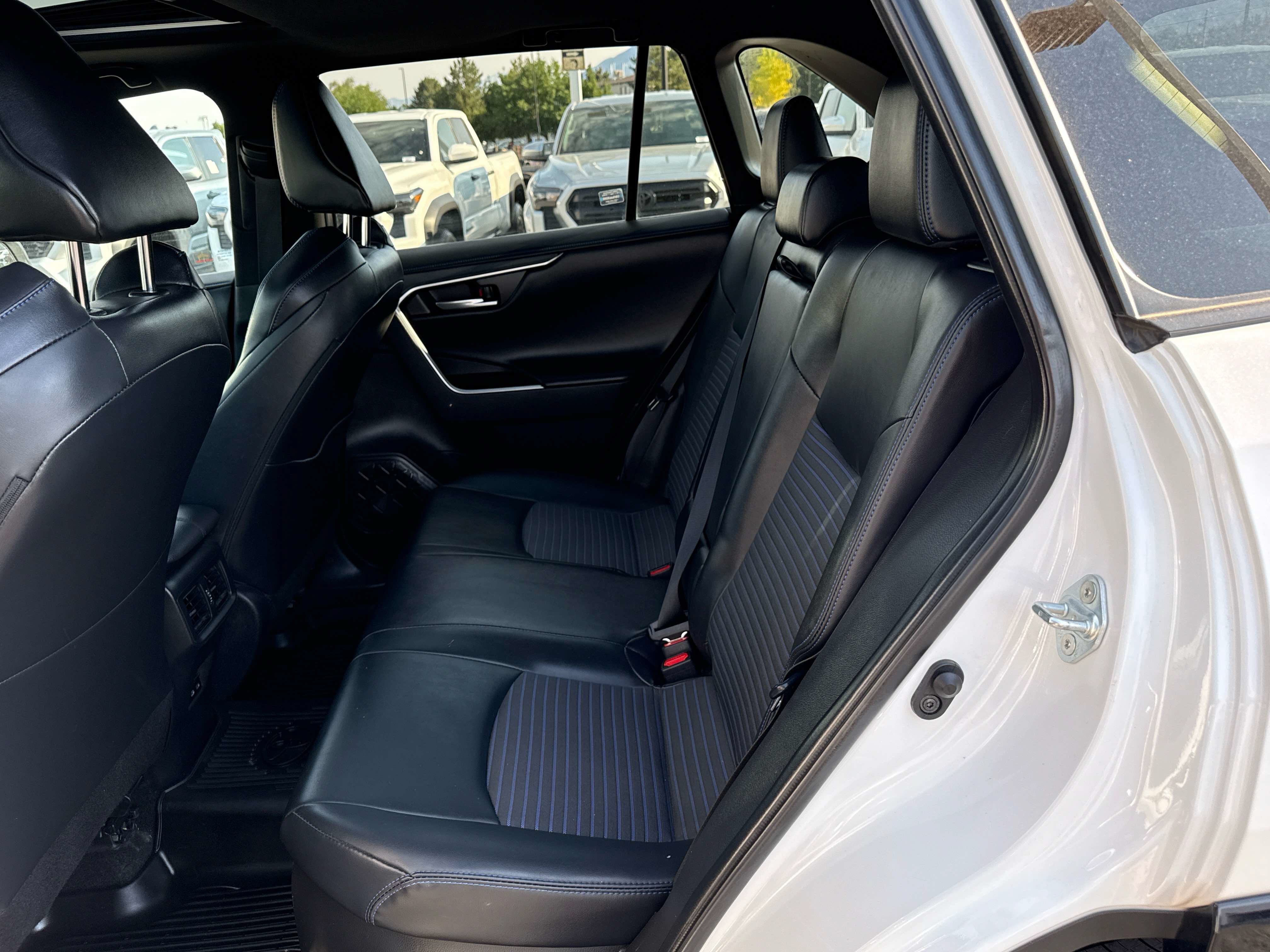 2023 Toyota RAV4 Hybrid Hybrid XSE
