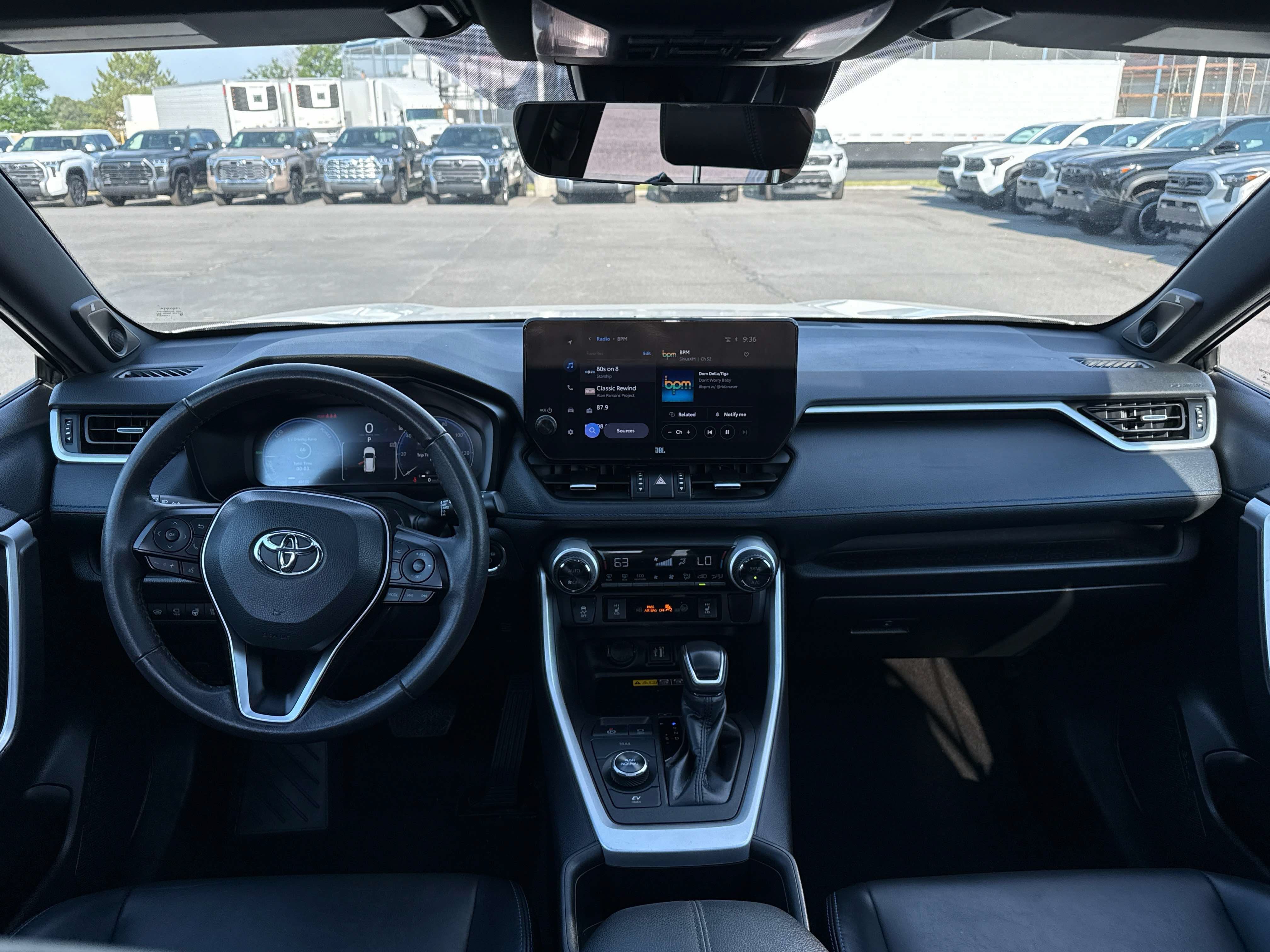 2023 Toyota RAV4 Hybrid Hybrid XSE