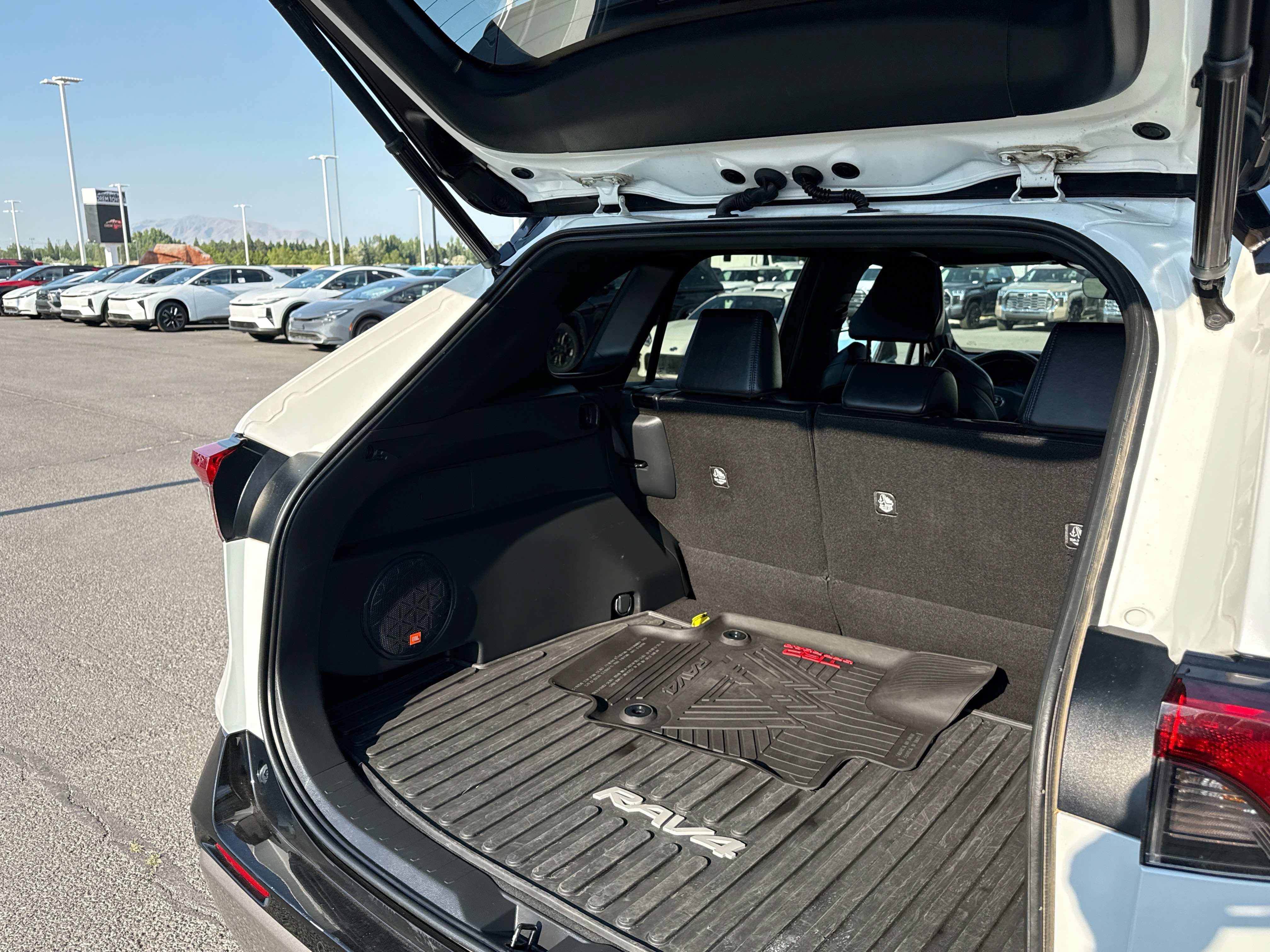 2023 Toyota RAV4 Hybrid Hybrid XSE
