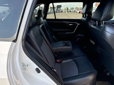 2023 Toyota RAV4 Hybrid Hybrid XSE