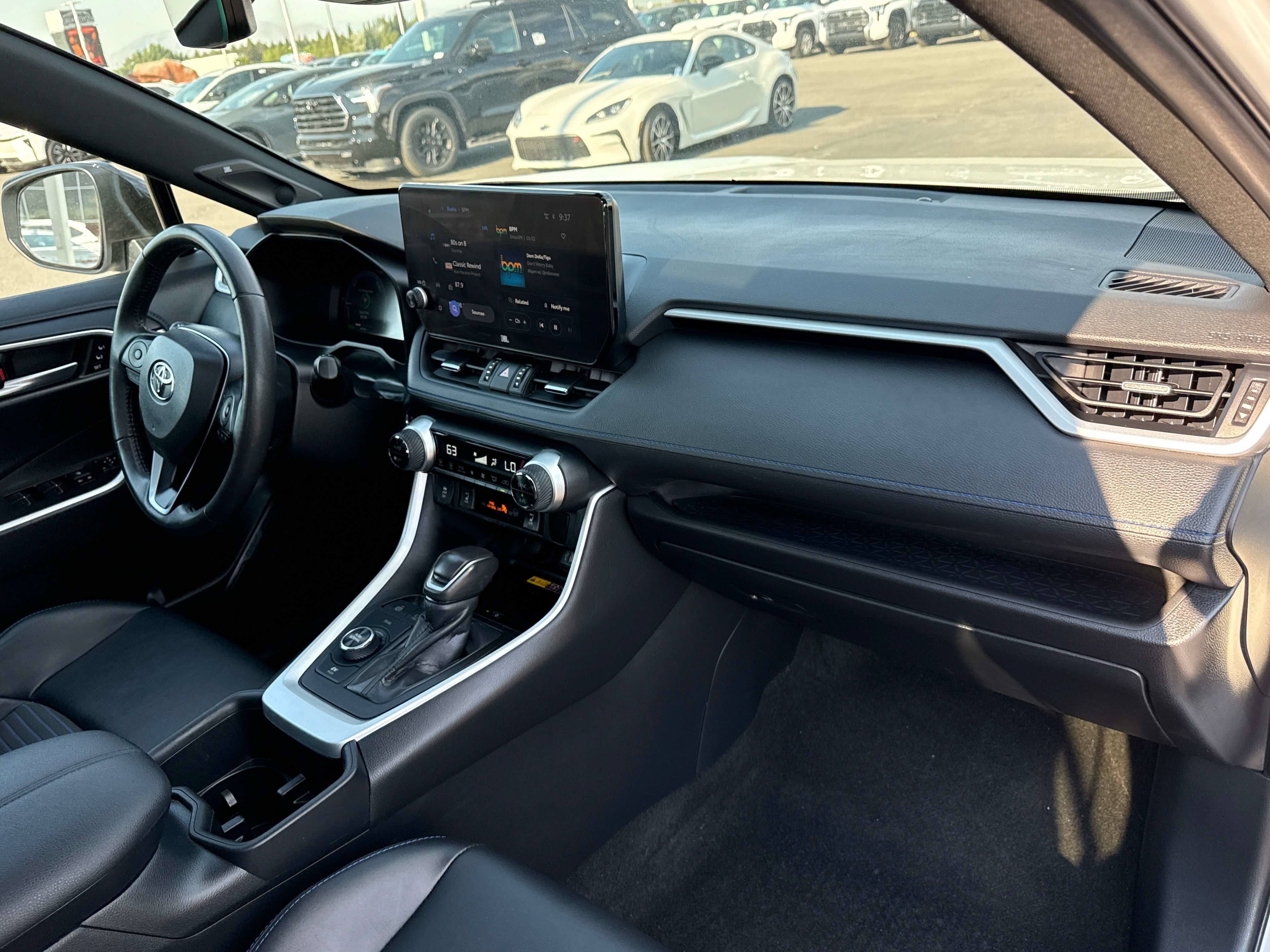 2023 Toyota RAV4 Hybrid Hybrid XSE