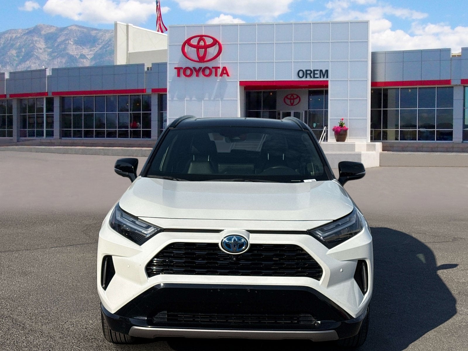 2023 Toyota RAV4 Hybrid Hybrid XSE