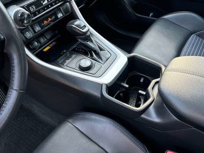 2023 Toyota RAV4 Hybrid Hybrid XSE