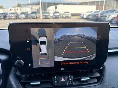 2023 Toyota RAV4 Hybrid Hybrid XSE