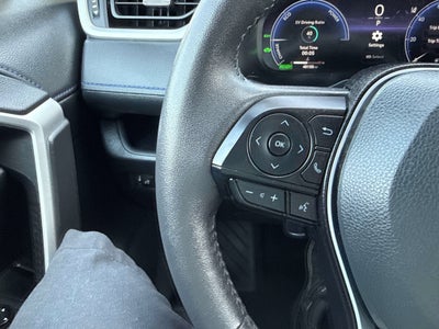 2023 Toyota RAV4 Hybrid Hybrid XSE