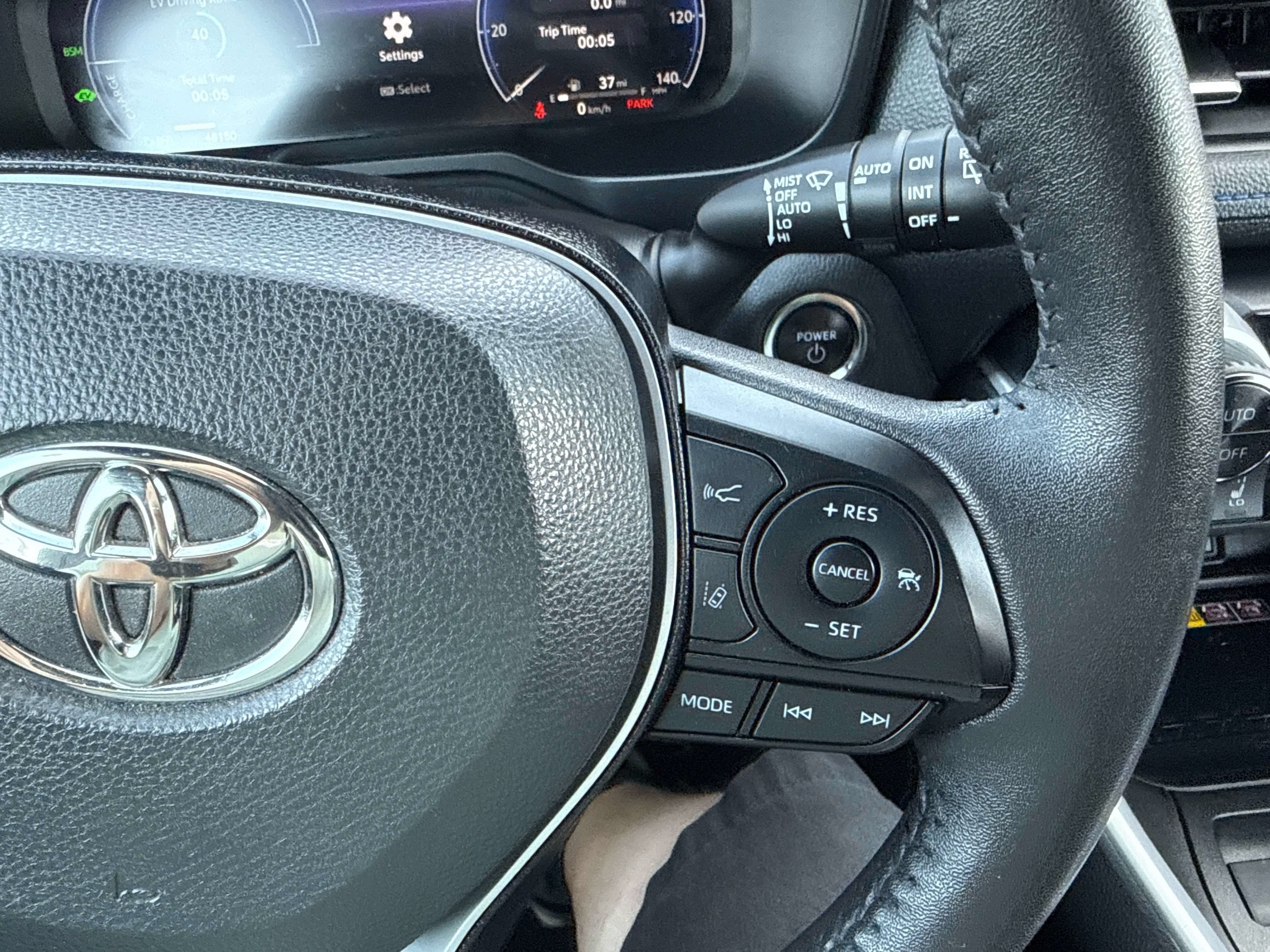 2023 Toyota RAV4 Hybrid Hybrid XSE