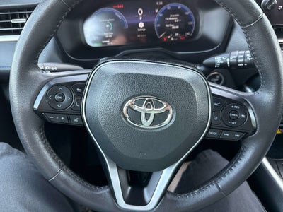 2023 Toyota RAV4 Hybrid Hybrid XSE