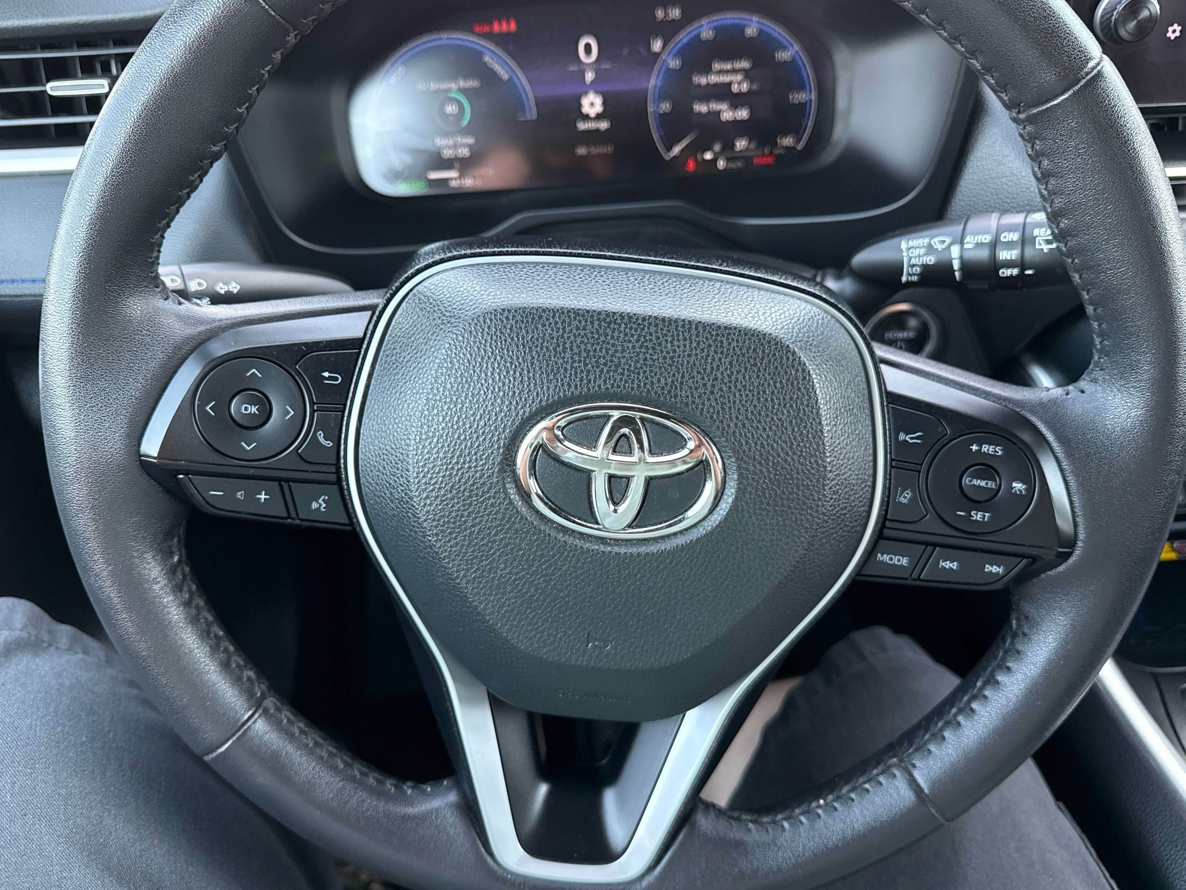 2023 Toyota RAV4 Hybrid Hybrid XSE