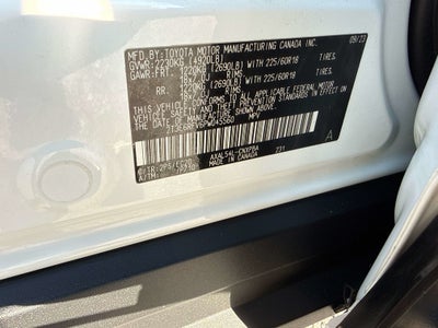 2023 Toyota RAV4 Hybrid Hybrid XSE