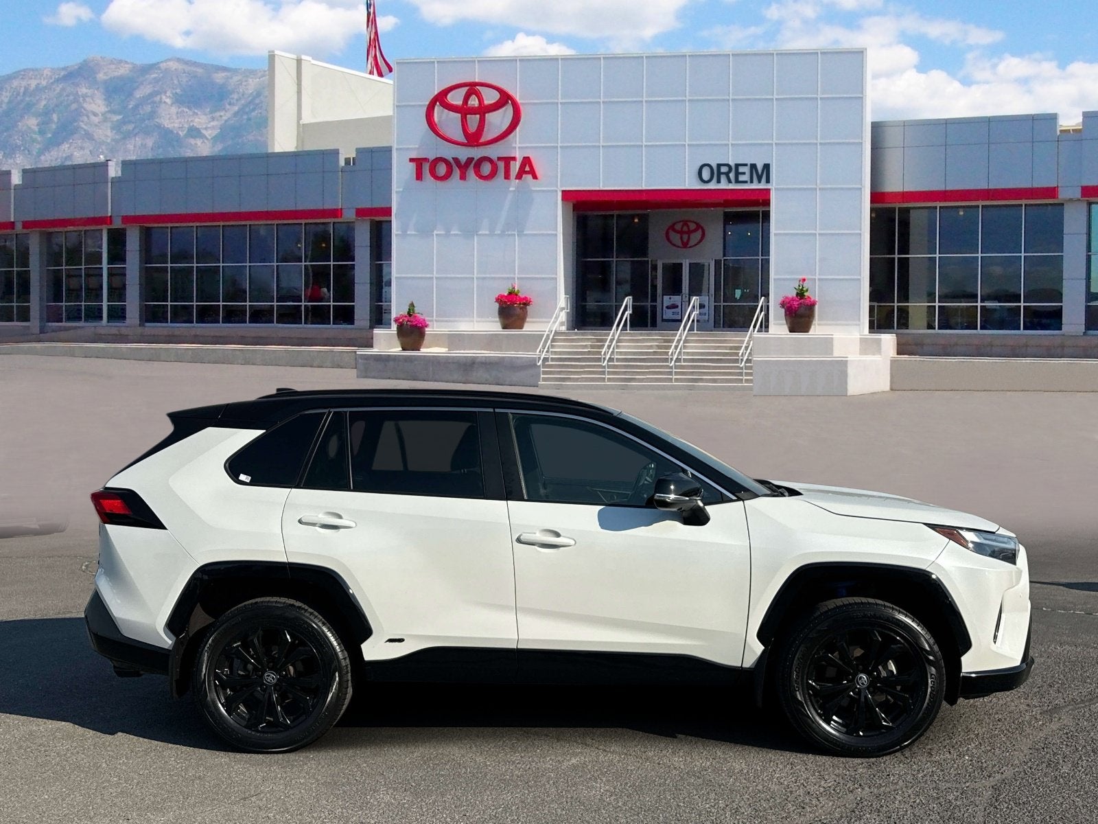 2023 Toyota RAV4 Hybrid Hybrid XSE