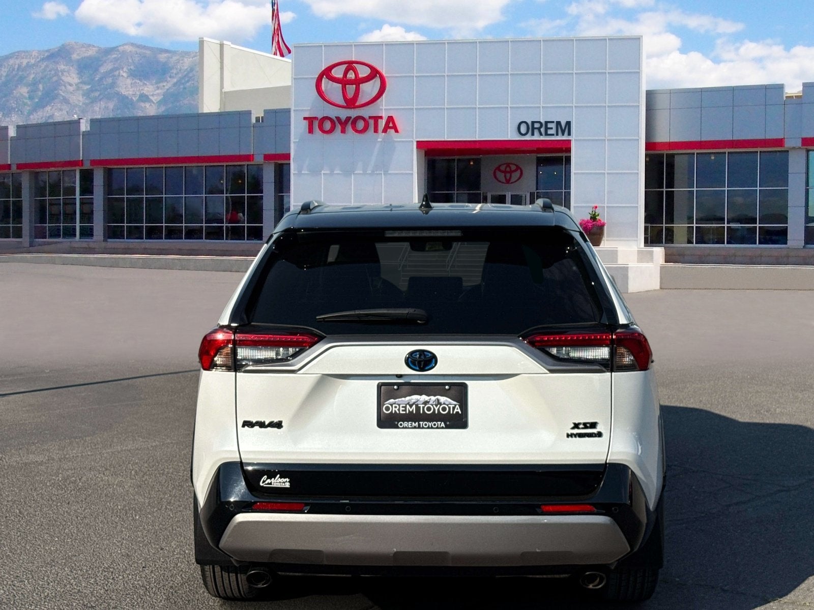 2023 Toyota RAV4 Hybrid Hybrid XSE