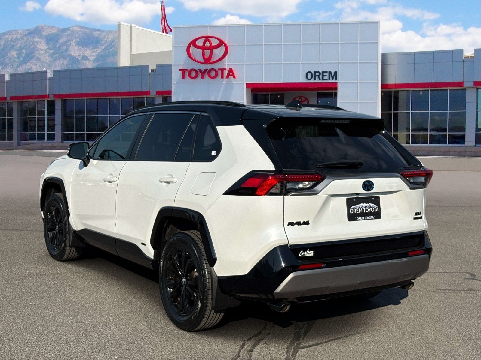 2023 Toyota RAV4 Hybrid Hybrid XSE