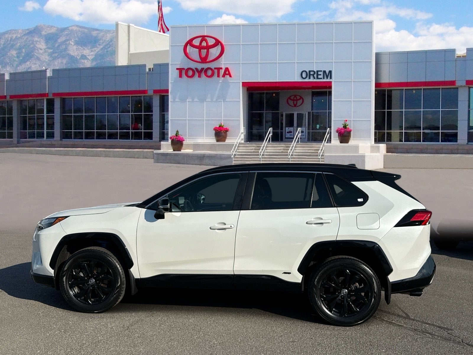 2023 Toyota RAV4 Hybrid Hybrid XSE