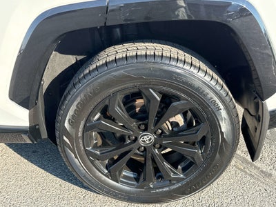 2023 Toyota RAV4 Hybrid Hybrid XSE