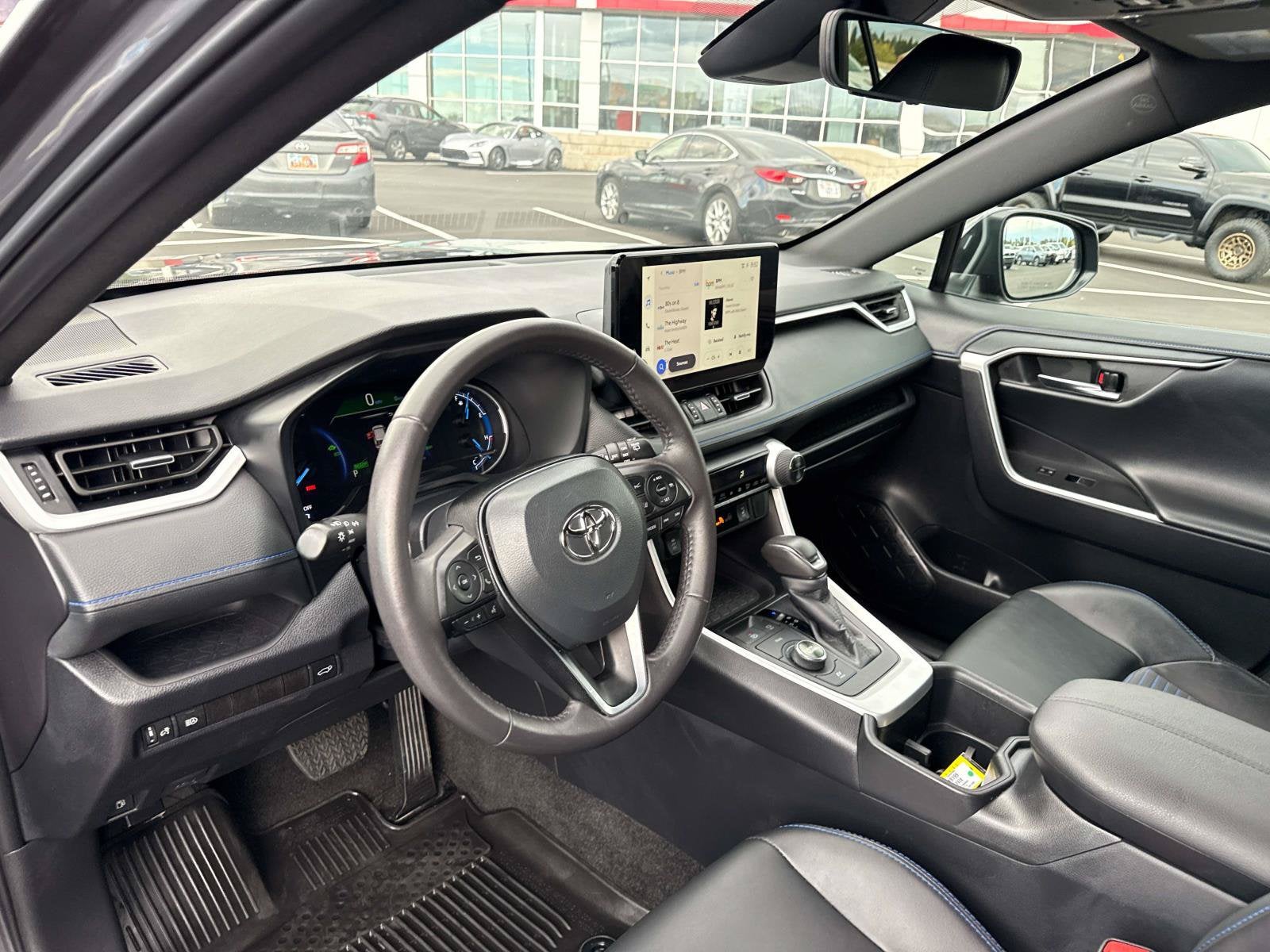 2024 Toyota RAV4 Hybrid Hybrid XSE