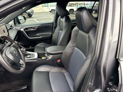 2024 Toyota RAV4 Hybrid Hybrid XSE