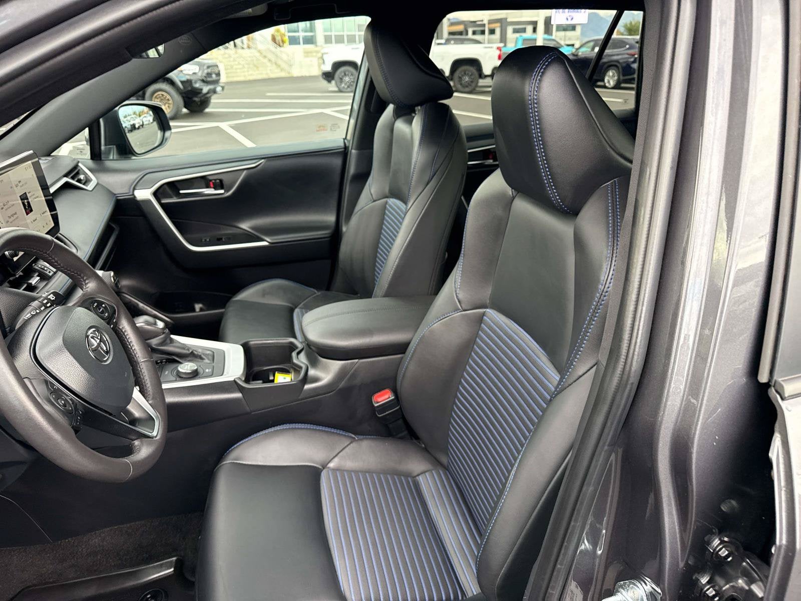 2024 Toyota RAV4 Hybrid Hybrid XSE