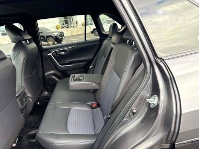 2024 Toyota RAV4 Hybrid Hybrid XSE