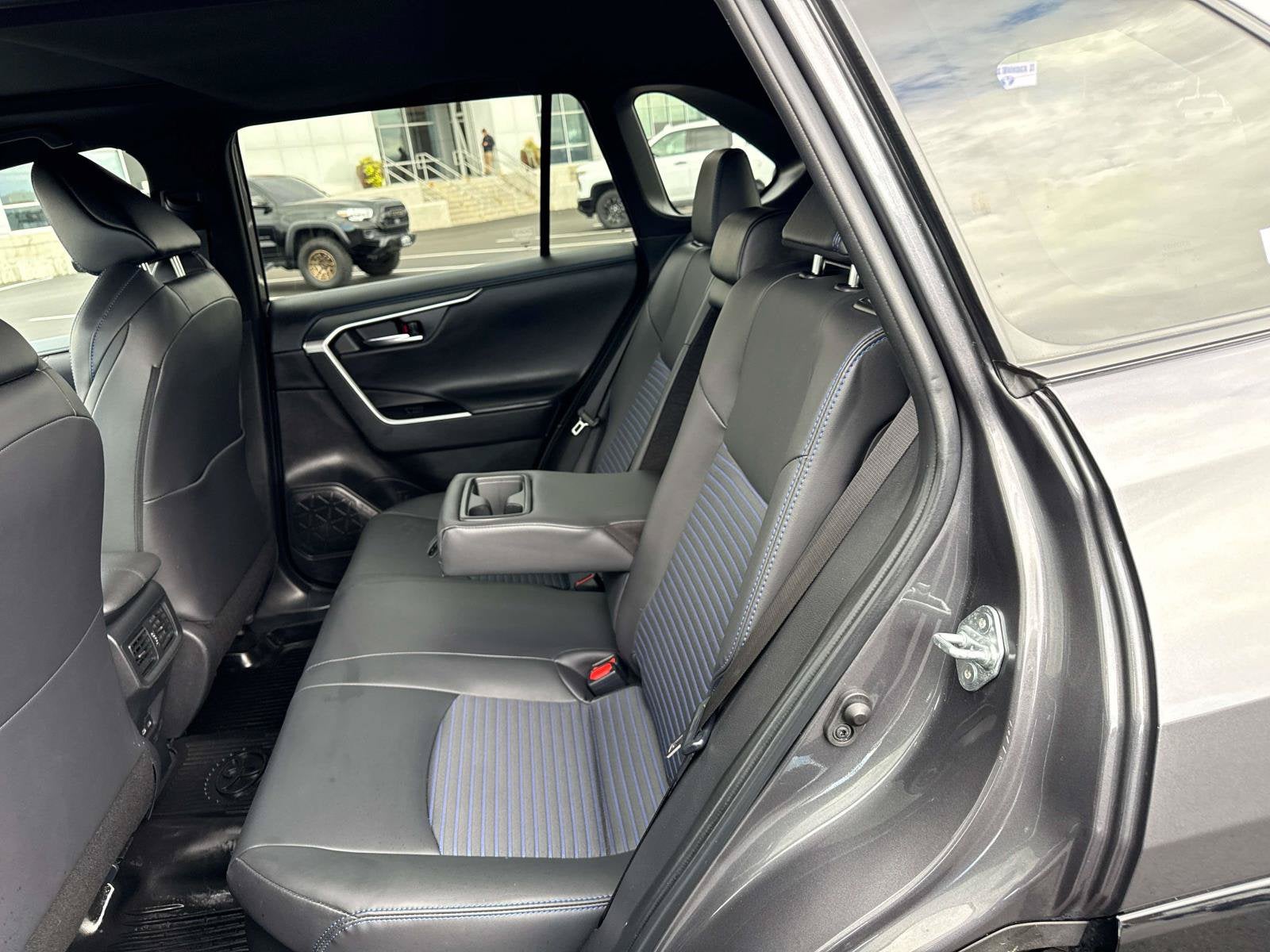 2024 Toyota RAV4 Hybrid Hybrid XSE