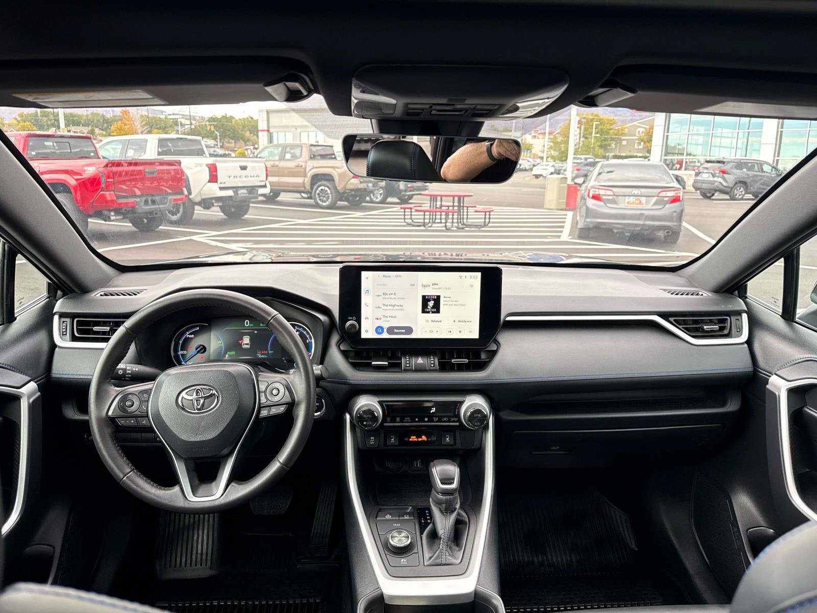 2024 Toyota RAV4 Hybrid Hybrid XSE