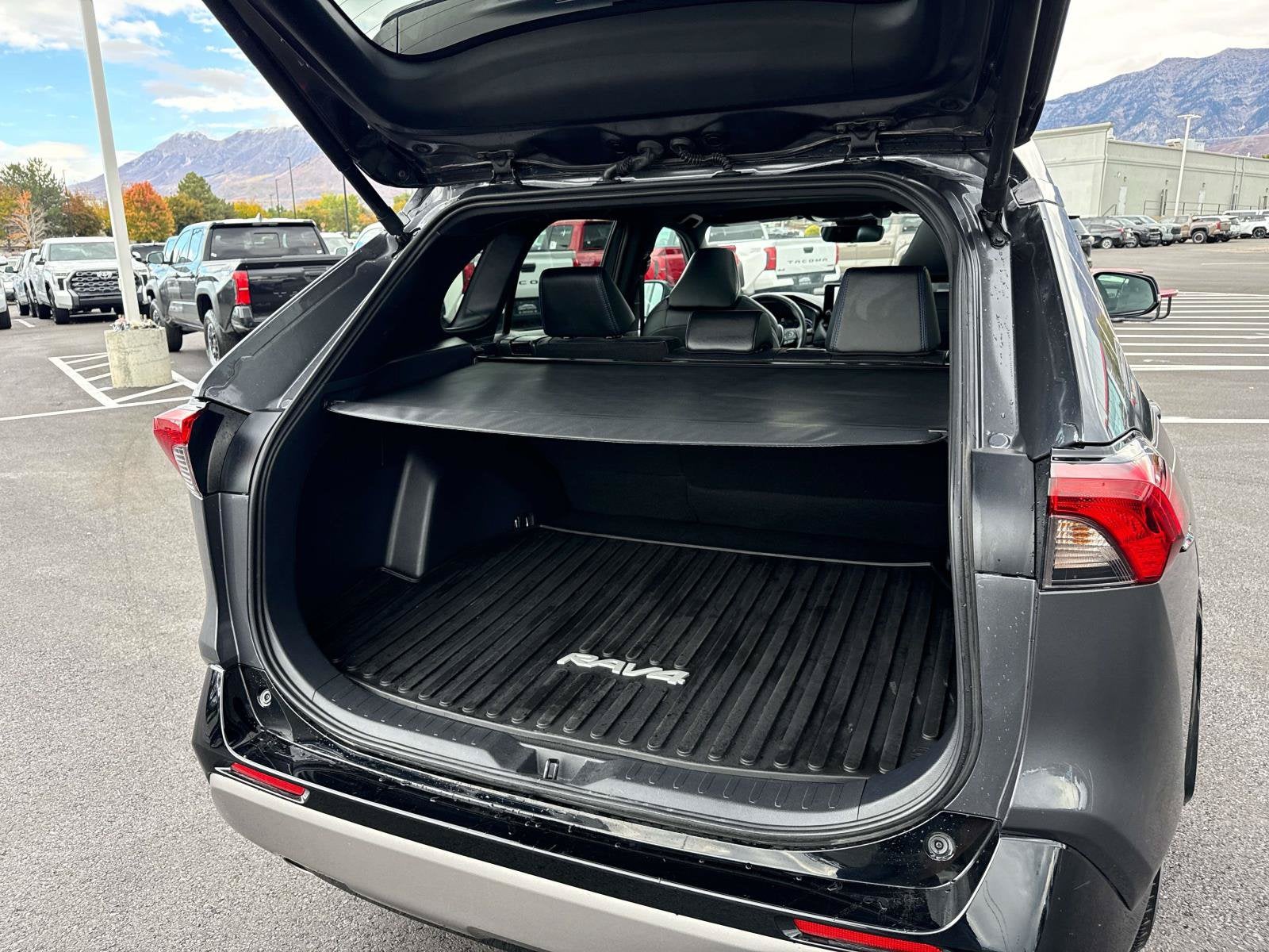 2024 Toyota RAV4 Hybrid Hybrid XSE