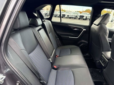 2024 Toyota RAV4 Hybrid Hybrid XSE