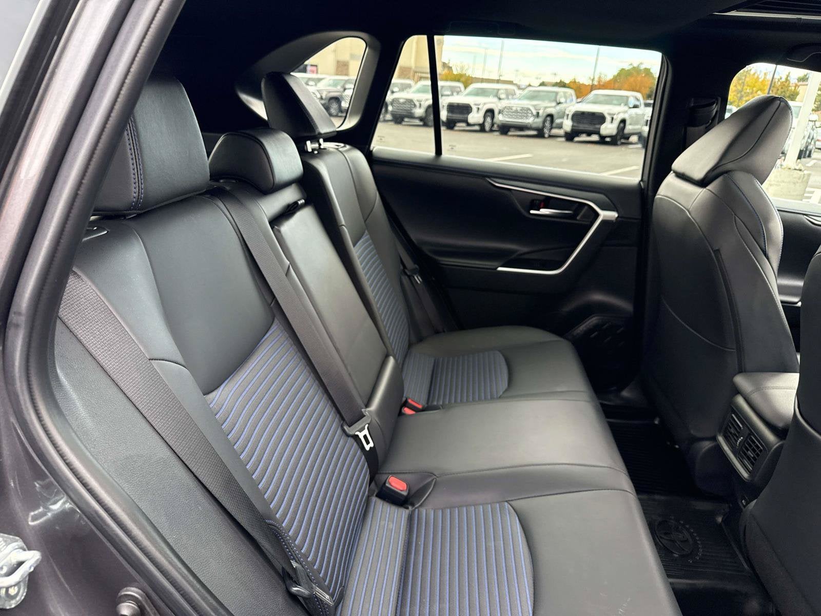 2024 Toyota RAV4 Hybrid Hybrid XSE