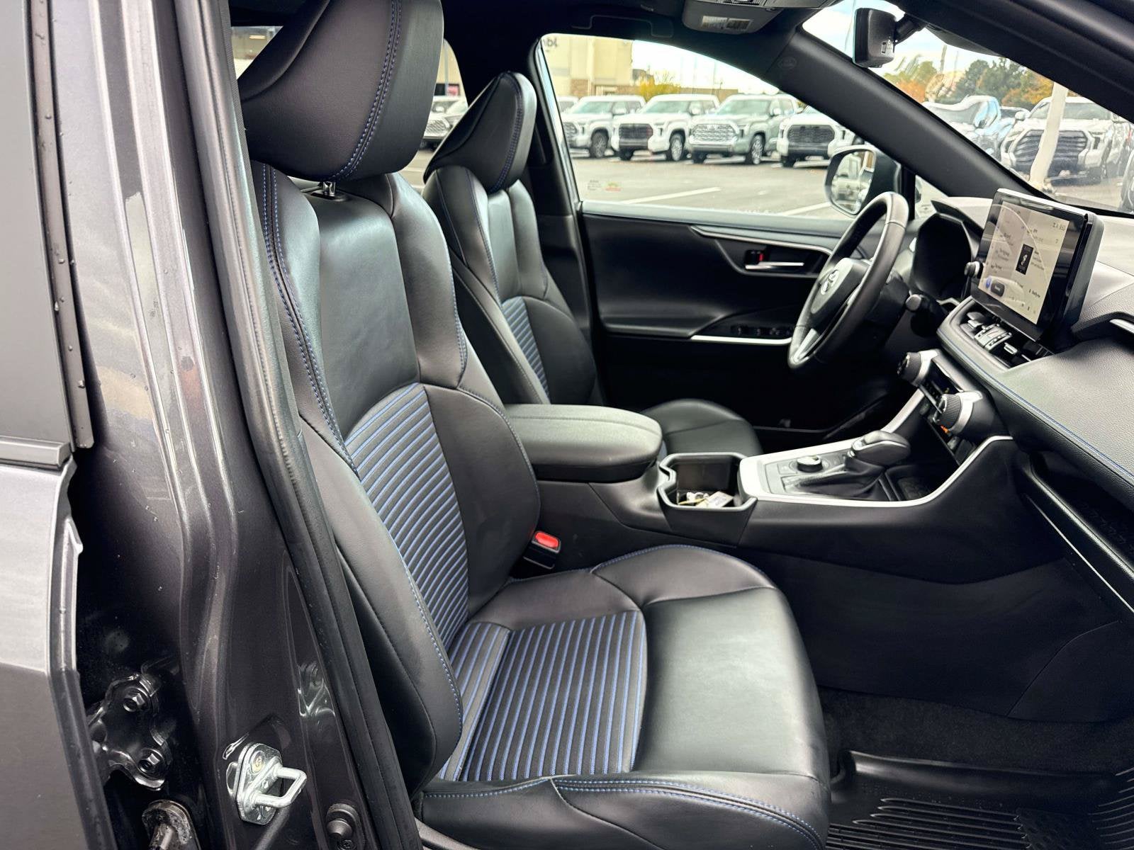 2024 Toyota RAV4 Hybrid Hybrid XSE