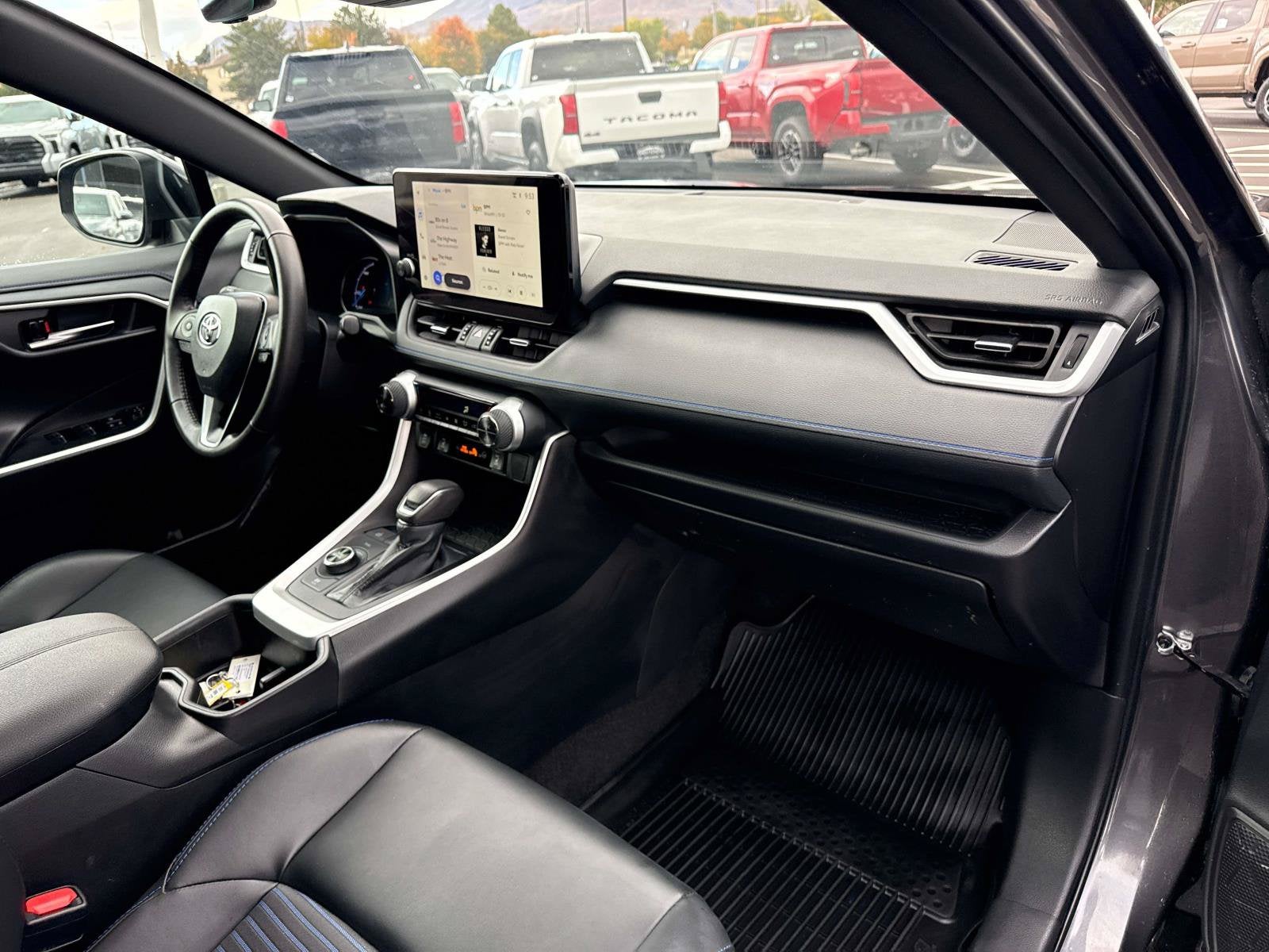 2024 Toyota RAV4 Hybrid Hybrid XSE