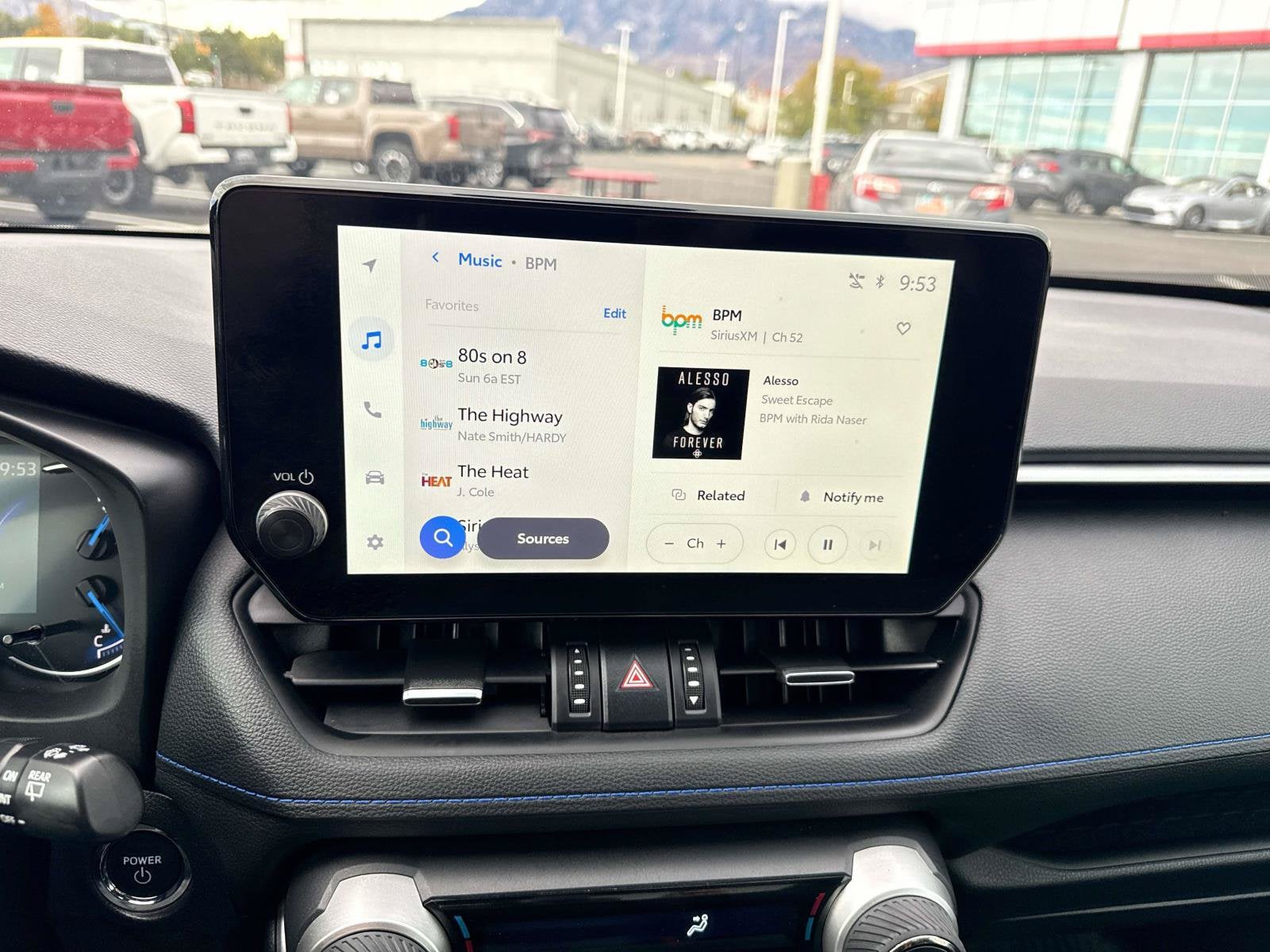 2024 Toyota RAV4 Hybrid Hybrid XSE