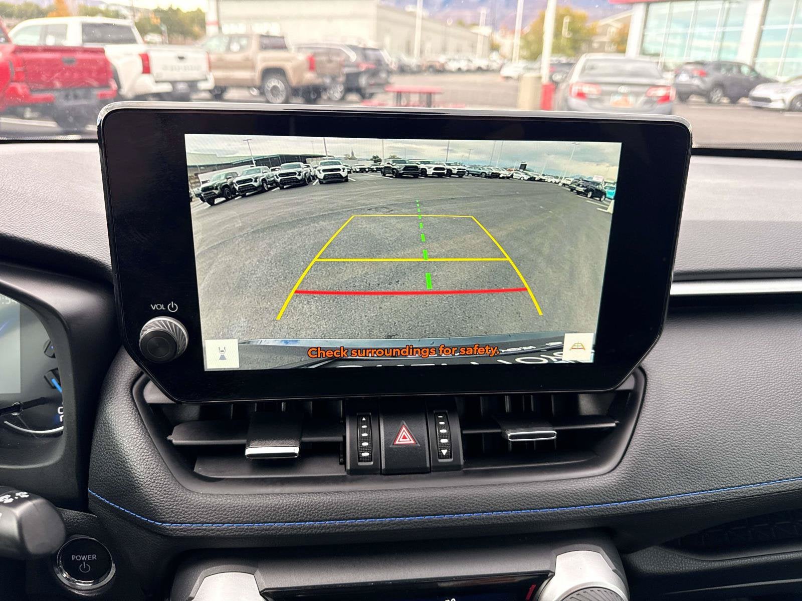 2024 Toyota RAV4 Hybrid Hybrid XSE