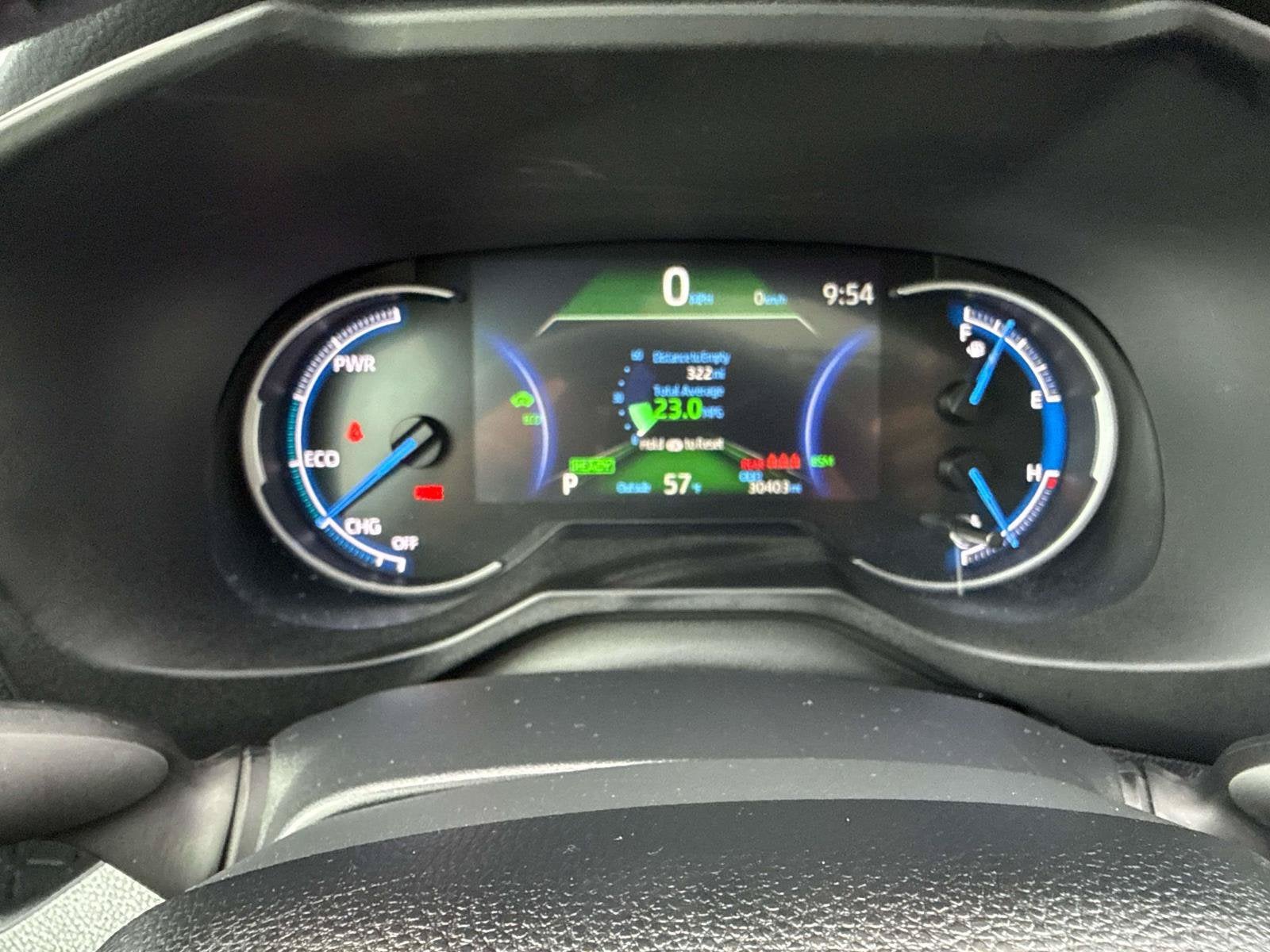 2024 Toyota RAV4 Hybrid Hybrid XSE