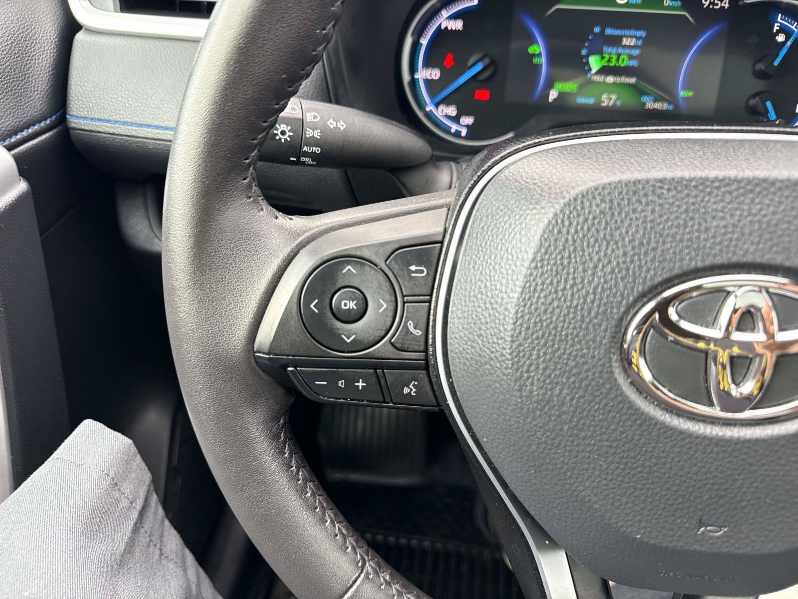 2024 Toyota RAV4 Hybrid Hybrid XSE