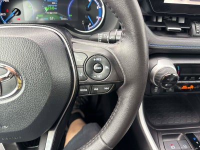 2024 Toyota RAV4 Hybrid Hybrid XSE