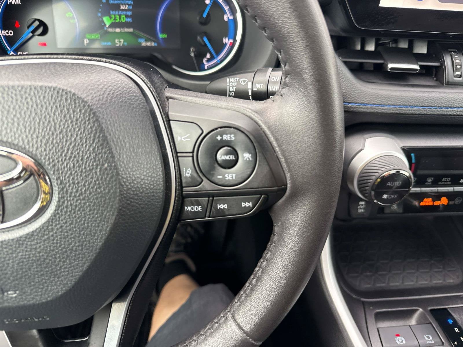 2024 Toyota RAV4 Hybrid Hybrid XSE