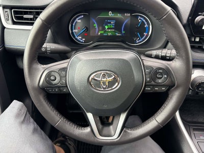 2024 Toyota RAV4 Hybrid Hybrid XSE