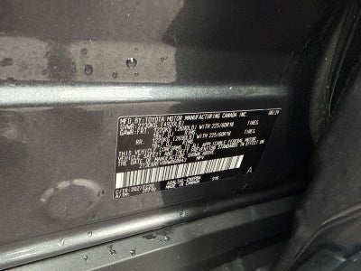 2024 Toyota RAV4 Hybrid Hybrid XSE