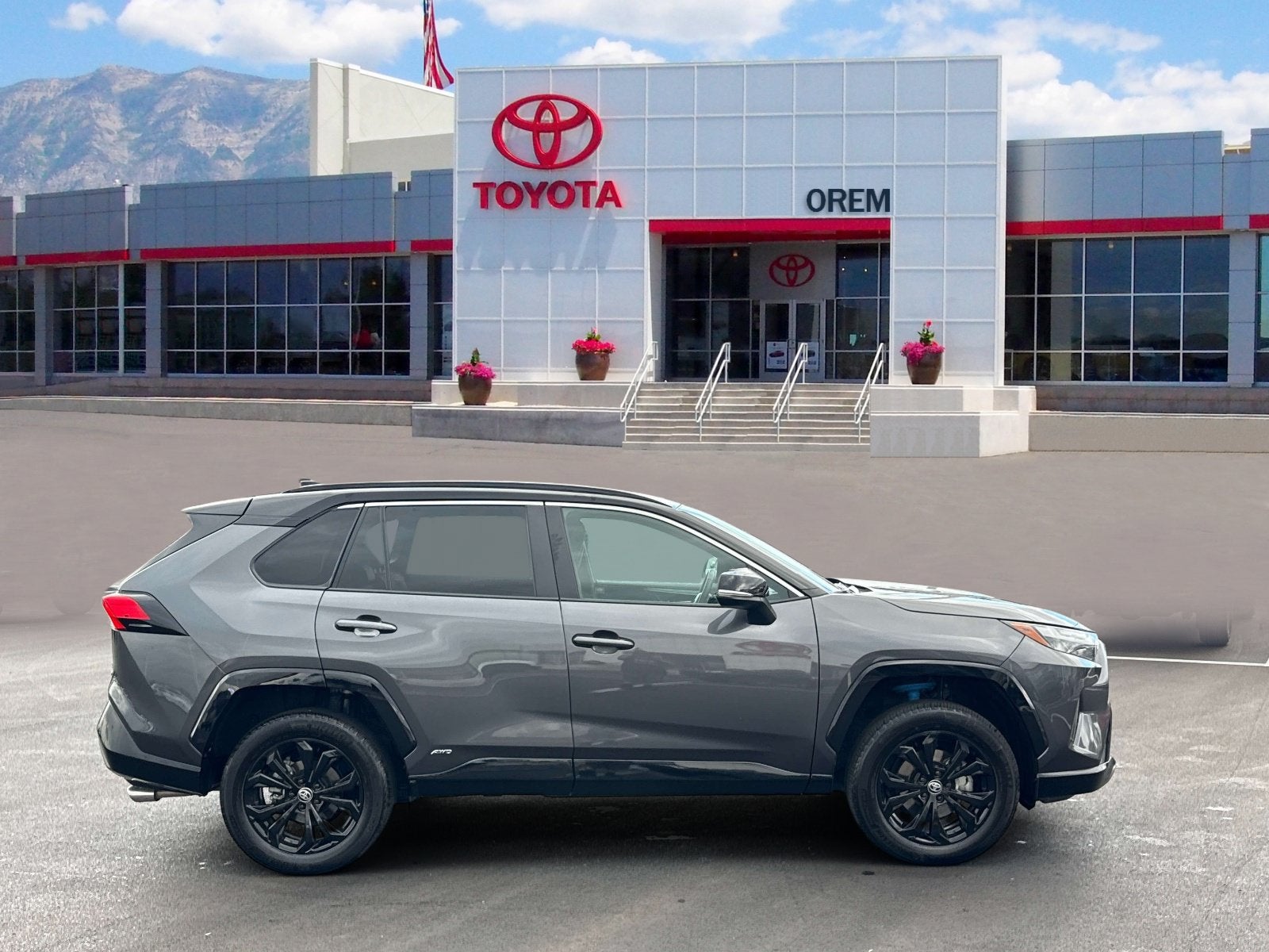2024 Toyota RAV4 Hybrid Hybrid XSE