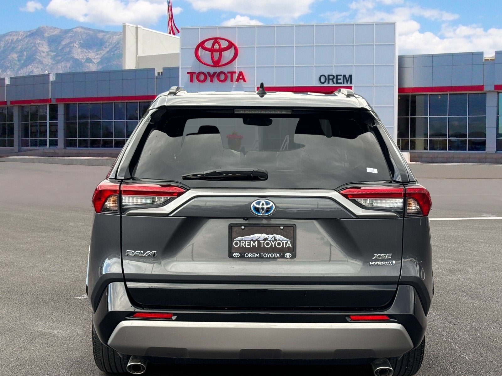 2024 Toyota RAV4 Hybrid Hybrid XSE