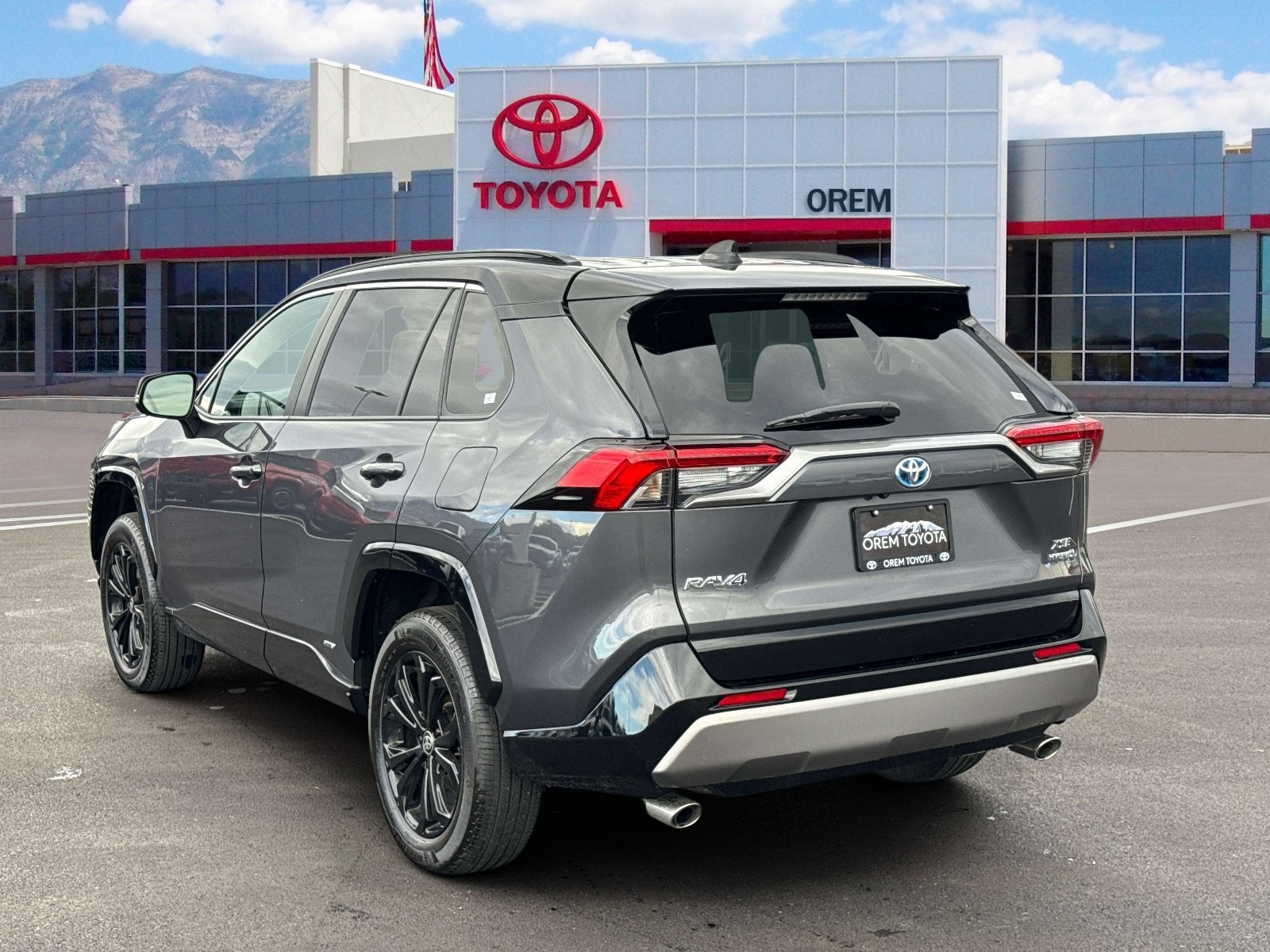 2024 Toyota RAV4 Hybrid Hybrid XSE