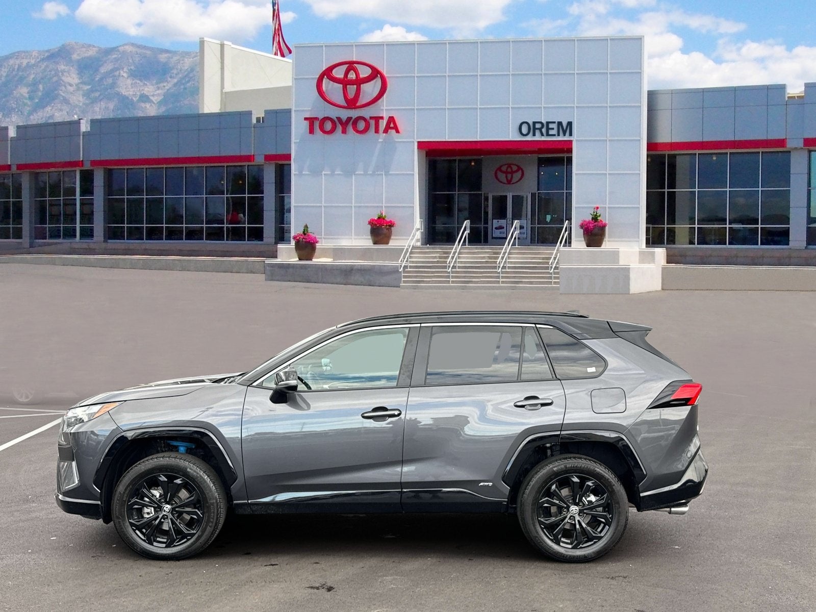 2024 Toyota RAV4 Hybrid Hybrid XSE
